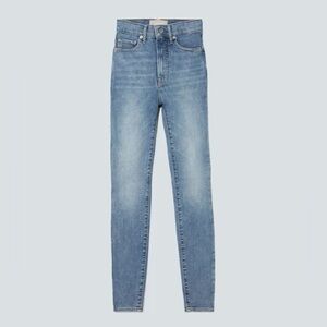 Everlane The Curvy High Rise Skinny Denim Jeans New Women Size 24